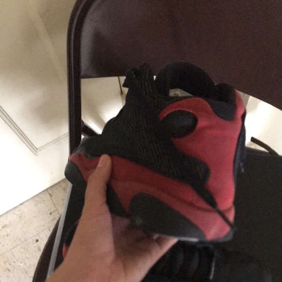 Jordan 13 bred size 5.5 - Picture 4 of 4